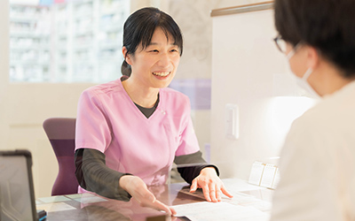 外来調剤イメージ画像