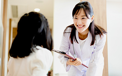 学校薬剤師イメージ画像
