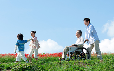 社会福祉イメージ画像